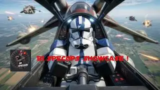 B1 Spec Ops full showcase | Roblox GAR