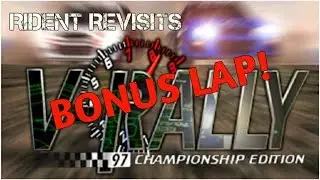 Rident Revisits V-Rally Bonus Lap