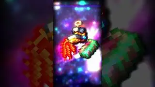 Terraria Calamity's Best Boots! Seraph Tracers! 