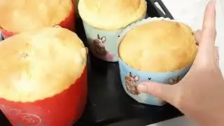 Русский кулич!