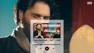 Syed Badshah | Nadeem Sarwar | 2021 | 1443