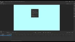 Animate 2020 CC User Interface Intro