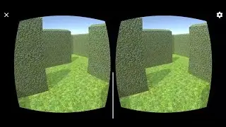 VR Maze Game | VR box 360