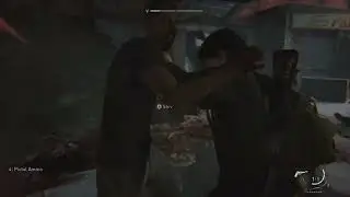 TLOU2 - Jesse - Arcade Boss