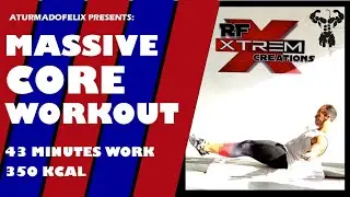 Massive Core Workout