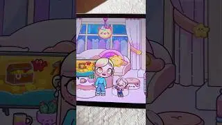 A BEBÊ NÃO PARA DE CHORAR! 😱😭 #avatarworld #familiatogether #pazu #rotinaavatarworld #casakawaii