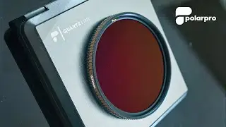 PolarPro QuartzLine - ND16/PL - 67mm ND Filter