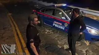 GTA5 LSPDFR0 3 Blast from the past 2