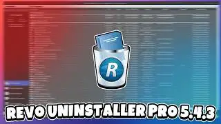 How To Fully Uninstall a Software & Delete All Leftovers With Revo Uninstaller !♥