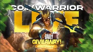 LEGENDARY SKIN GIVEAWAY || HOW TO PARTICIPATE ?? || Clash of Titans