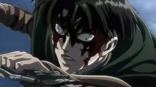 Levi vs Beast Titan [AMV] - Centuries