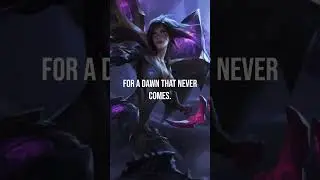 When League of Legends Quotes Hit Different... #leagueoflegends #fyp #voicelines #quotes #shorts