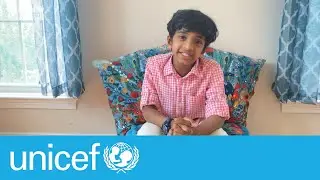 Abhijay's home diary | UNICEF