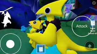 Playing As Yellow In Rainbow Friends 2 Full Gameplay