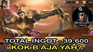 Dynasty Origin Conquest PERDANA GACHA LIMITED HERO Doc!! ZGL ketawa ngeliat ini!!!