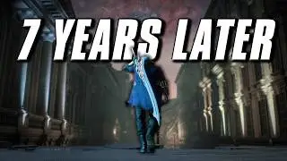 Why do people love Devil May Cry 5?