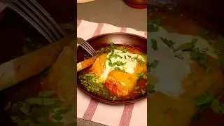 Сытный ужин без лишних калорий #пп #перцы #food #правильноепитание #фарш #курица #ппрецепт #shorts
