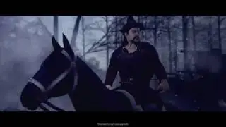 Заставка Аттила родился в Total War Attila
