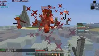Cold CW Action | w/ Nerds