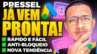 [NOVO] SUPER PRESELL: Presell Fácil e Rápido ZERO FUGA em 5 SEGUNDOS PRESELL PROFISSIONAL 2024