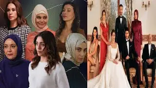 HUGE CHANGE IN KIZILCIK ŞERBETİ!! WHO LEFT THE SHOW???