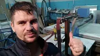 Токарный станок (нужна подсказка)