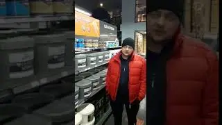 Прораб Вячеслав - отзыв о салоне Sadolin