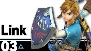 Super Smash Bros Ultimate: Classic Mode (Link)