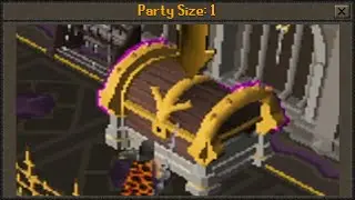I Used the League to Learn Solo ToB (Finale)