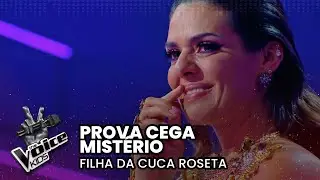 Mentor Cuca Roseta's daughter sings 