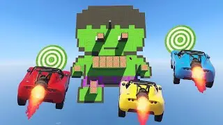 ROCKET VOLTIC 100% HULK