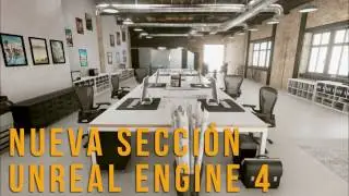 presentacion unreal engine