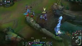 Pentakill Caitlyn
