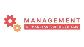 EAI MMS 2020 - Day 1 | 5th EAI International Conference on Management of Manufacturing Systems