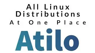 One click install all  popular GNU/ LINUX distribution in termux | atilo | by Nitro Hacker