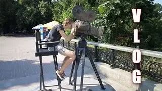 VLOG ● Бумчик покоряет столицу!