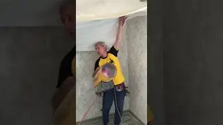 Отделка балкона часть 2