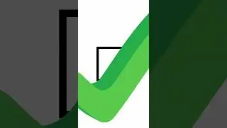 🆓 Free Green Screen 🟢 Chroma key ✅TICK MARK  Effect Animation ❌ NO COPYRIGHT ©️ 2024