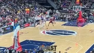 Washington Wizards vs Golden State Warriors highlights