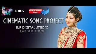 Edius cinematic song project free download | edius project free download
