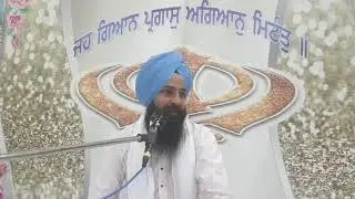 Asa Di Vaar (part 30) |Kaleke |Live Katha | BHAI KULDEEP SINGH chandbaja grand sran