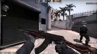 CSGO :: 5v5 Competitive Match #1