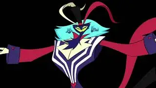 Asmodeus X Fizzarolii [Hellish Style & Snakes] | Helluva Boss