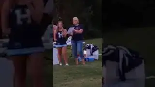 Amputee Woman RBE Lenora Cox Singing a Song