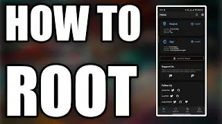How to Install Magisk | How to Root Poco X4 GT Hyper OS 1.0.4.0