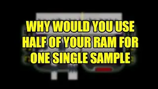 Crazy Sample Usage in SNES Music