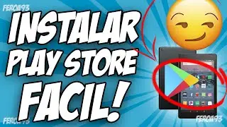 ✅ Como INSTALAR  Todas las apps en la Tablet de Amazon [FÁCIL] 🔥
