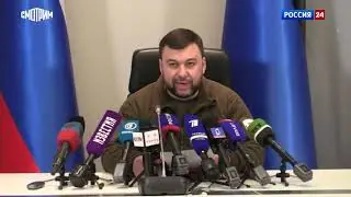 Вооруженные силы планировали атаковать Донбасс и Крым, рассказал глава ДНР Денис Пушилин.