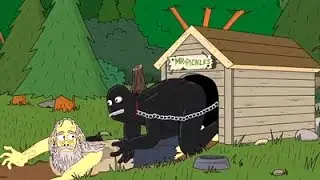 Злая собака Мотя  🐶