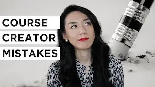 Top 3 Mistakes New Digital Course Creators Make (& What To Do Instead)